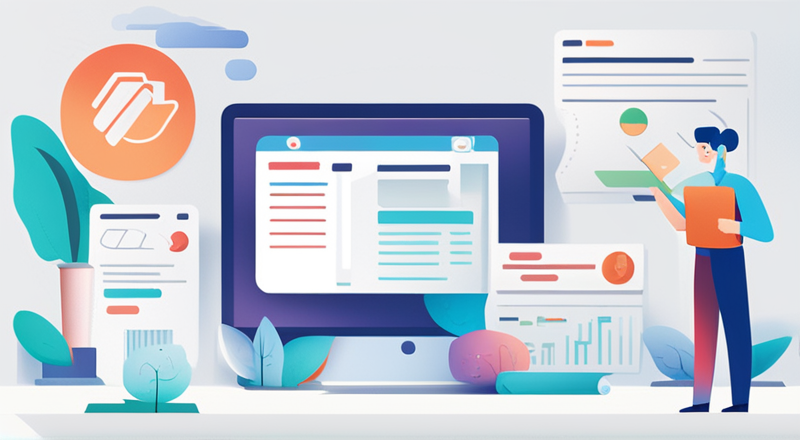 财务报销系统如何实现无纸化？合思带你走进数字化新时代