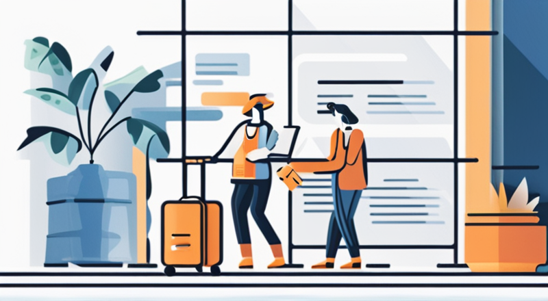 如何通过差旅管理优化员工出行体验？