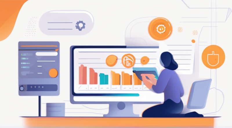 简单的报销系统在数据分析与报表方面有什么优势？