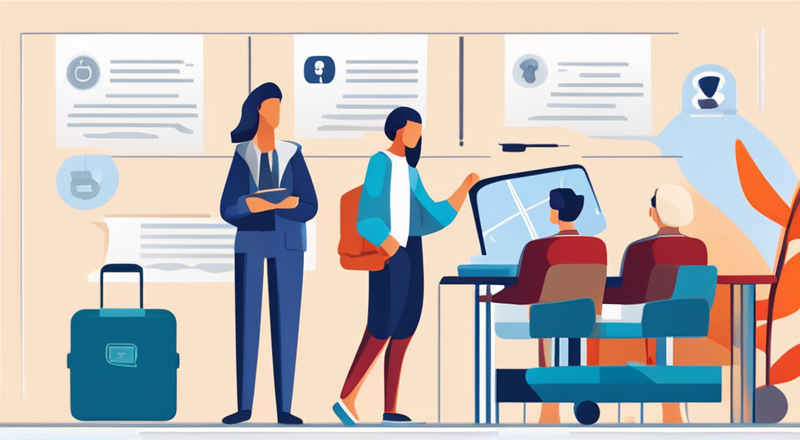 員工差旅管理系統(tǒng)是什么？如何幫助企業(yè)優(yōu)化出行流程？