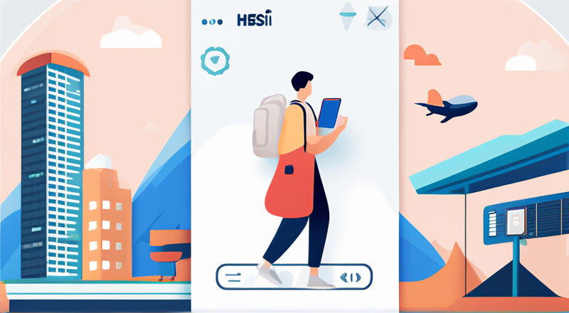 合思企业移动端商旅应用解决方案能支持多语言吗？​