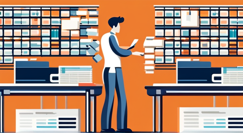 企业如何实现会计档案电子化以降低成本和提升管理？