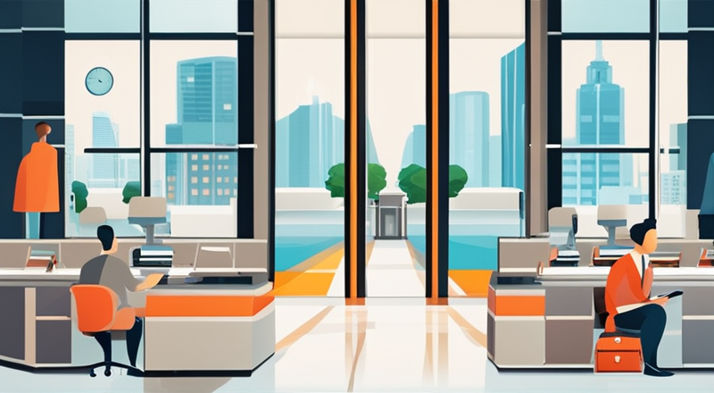 商旅服务公司怎样优化差旅申请流程，提高企业效率？