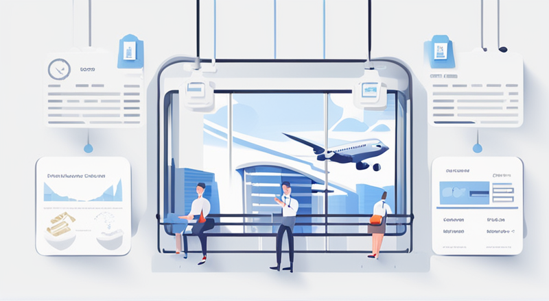 一站式公司差旅管理：提升效率与降低成本的最佳实践