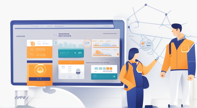 合思一站式差旅管理系统有哪些功能能提高效率？