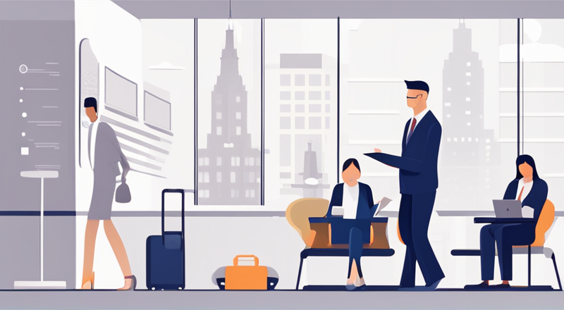 最佳差旅服务解决方案是什么，合思能否帮助你提升效率？