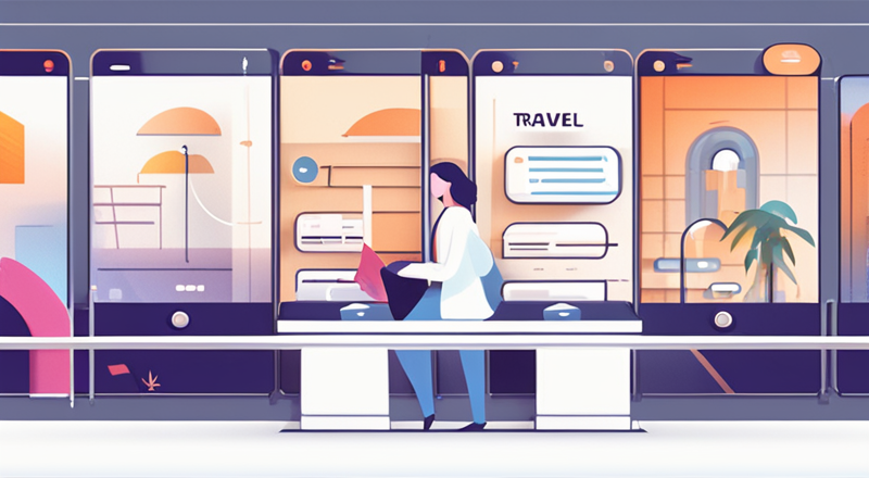 差旅平台公司如何提高员工出行体验