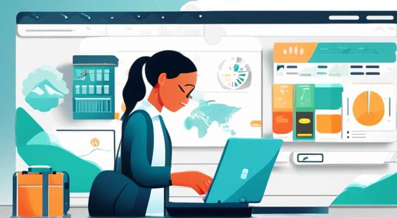 如何通过企业差旅报销软件支持移动办公？