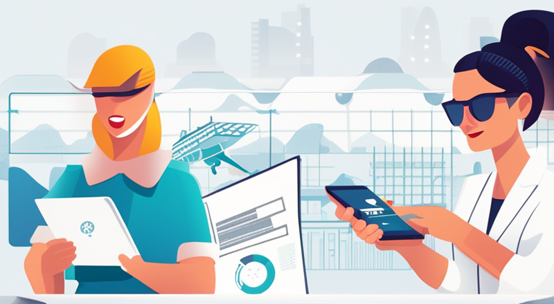 公司差旅服务平台将在未来迎来怎样的新技术与趋势？