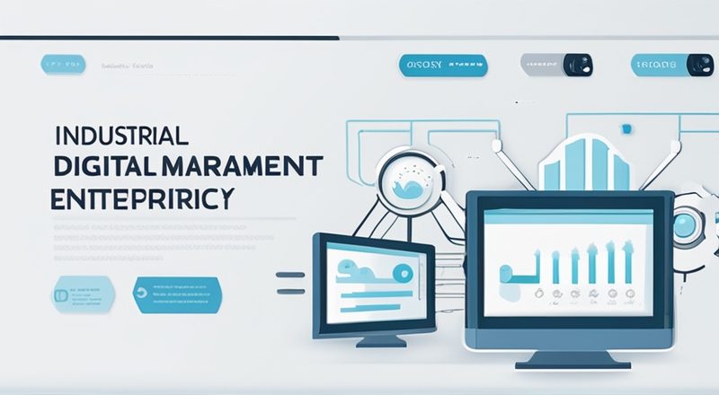 工业企业数字化转型如何提升管理效率与降低成本？