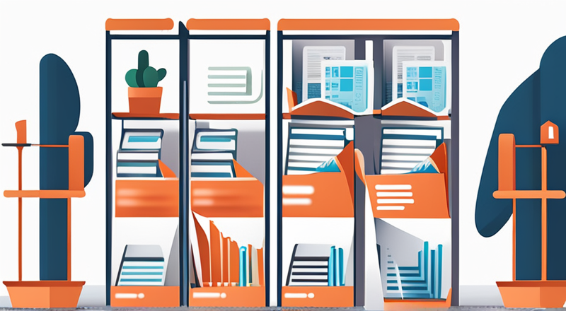 如何通过数电发票归档实现高效的移动办公管理？