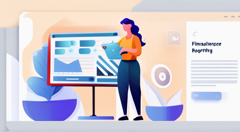 案例分析：怎样通过财务系统报账实现财务透明