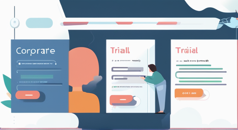 在企业差旅自助平台上选择合适的试用体验和价格方案有哪些技巧？