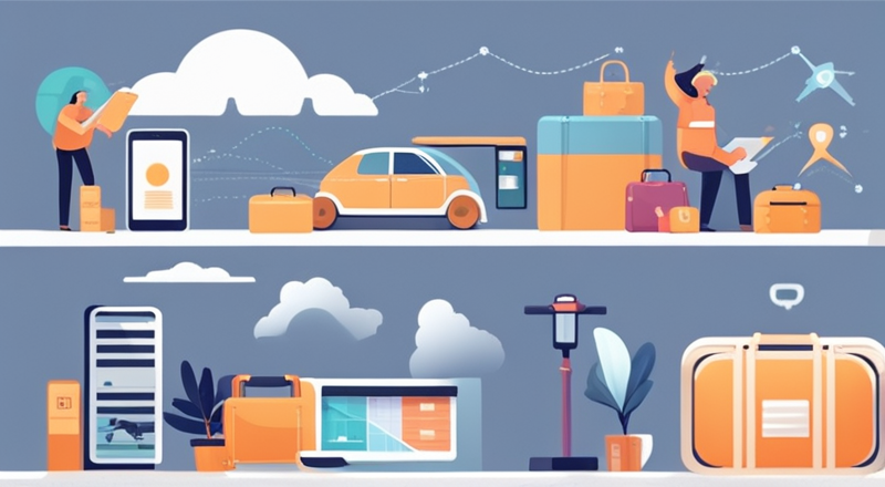 差旅规定是什么？如何助力企业优化出差流程？