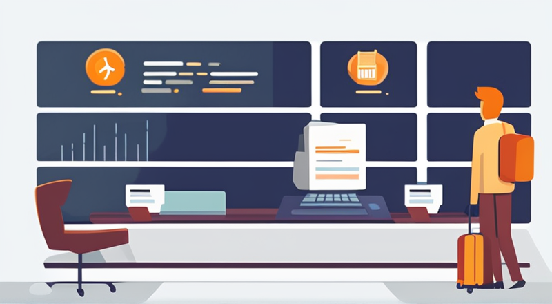 企业差旅费报销系统如何提升财务管理效率？