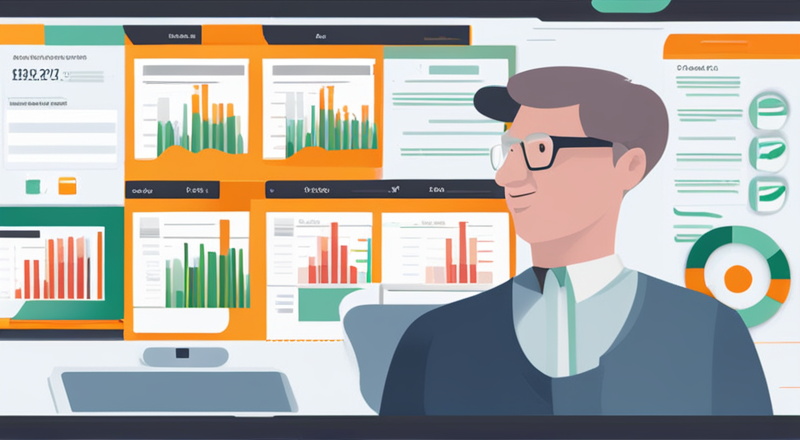 哪个报销系统好？合思报销系统与传统财务软件的比较结果是什么？