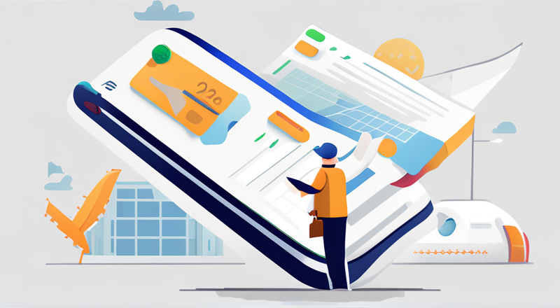 如何通过公司差旅服务平台优化差旅采购与合同审批流程？