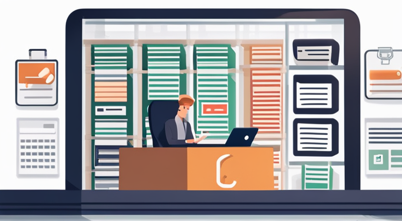 数电发票归档与电子发票如何推动企业无纸化办公？
