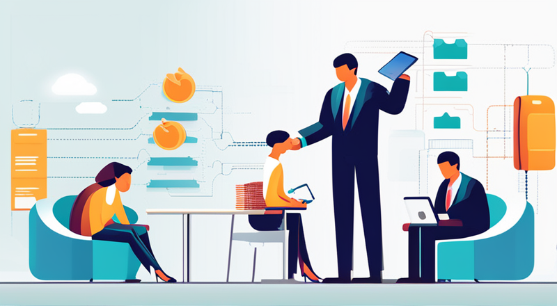 商旅服务公司是如何实现自动化报销流程，简化财务管理的？