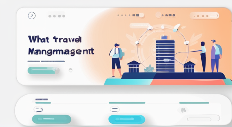 什么是智能差旅管理，它有什么优势和好处？