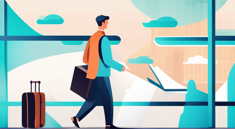 商旅管理平台如何提升企业差旅的效率与安全性？