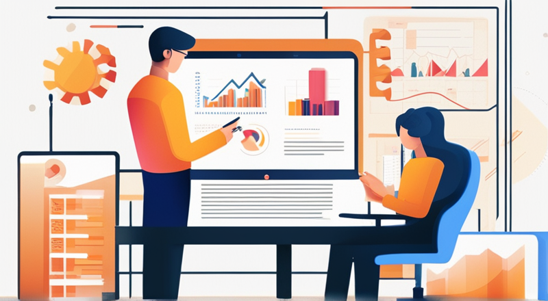 财务管理系统案例分析：成功企业如何优化财务流程