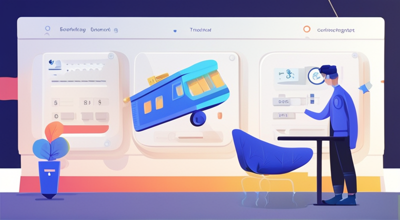 差旅预订系统如何借助AI技术提升管理智能？