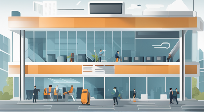 合思差旅管理中心如何与企业ERP系统无缝集成？