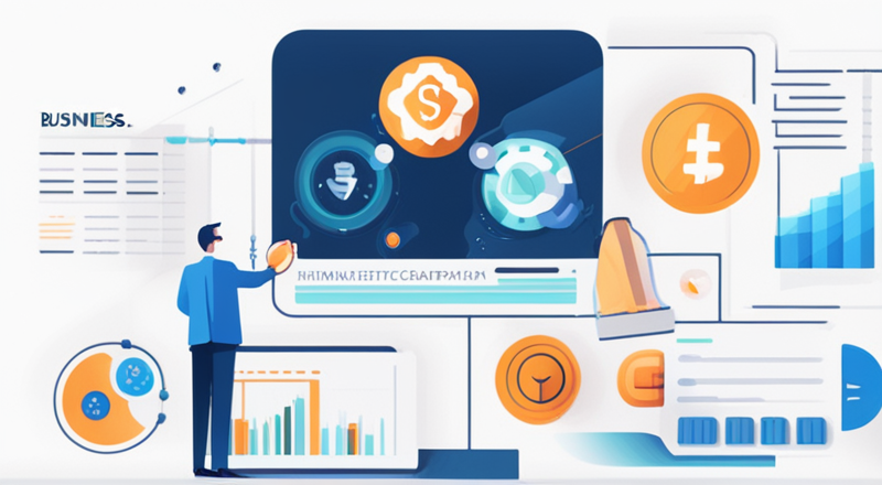 业财融合如何确保财务数据安全与政策合规性？