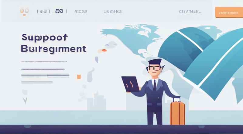 合思差旅费报销的系统的客户支持通常包含哪些服务？