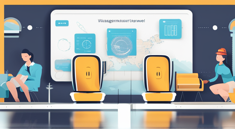 如何利用合思差旅服务企业提升出行流程的自动化管理？