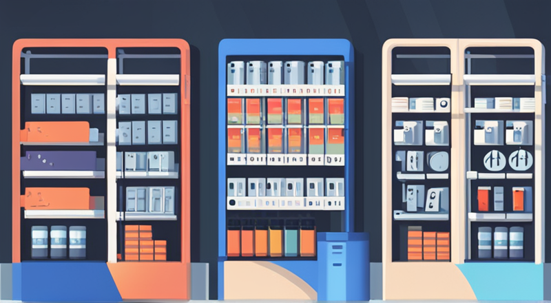 财务电子档案排行：如何选择最佳存储解决方案？