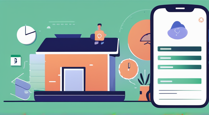 在线报销系统如何实现无纸化办公，替代传统流程？