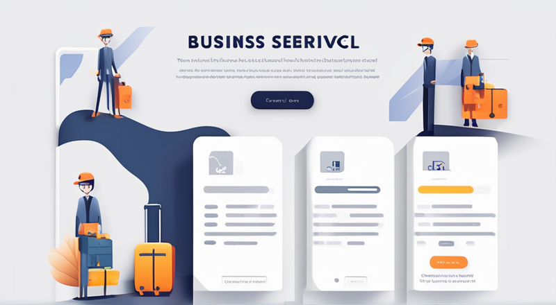 商旅服务公司的费用结构是怎样的？