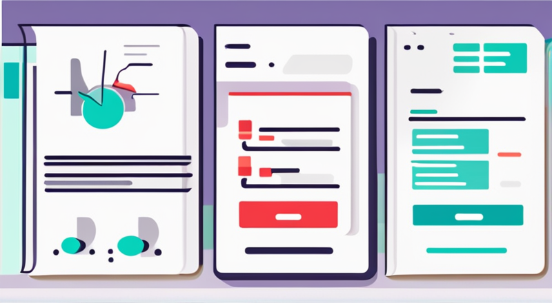 如何使用电子会计档案管理平台创建财务报表？