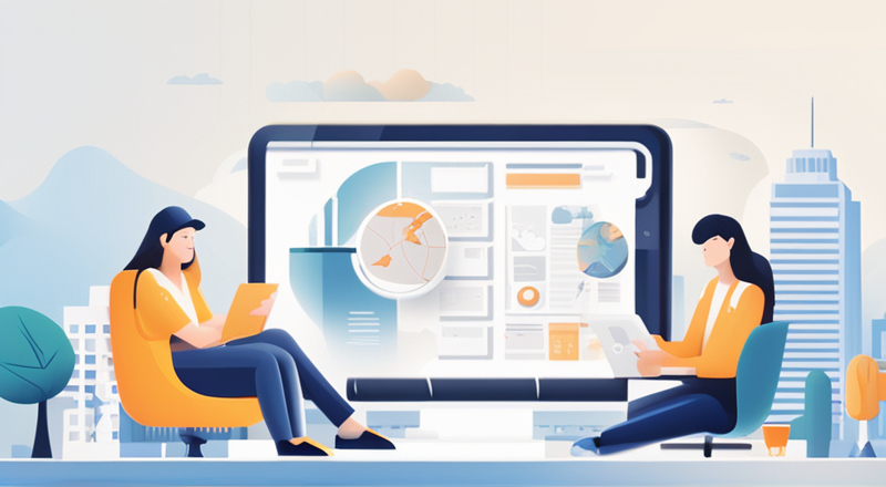 差旅公司如何进行更全面的企业案例分享？