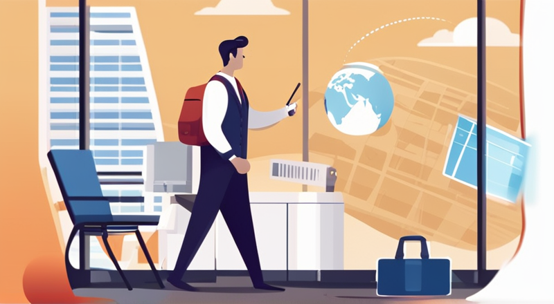 全球差旅公司：如何优化差旅管理提升出差效率？