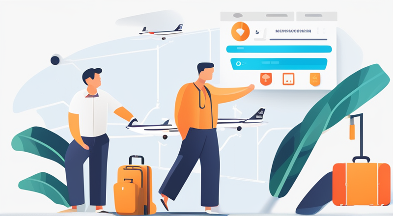 如何通过合思差旅管理方法简化员工的差旅流程？