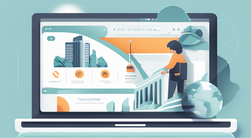 如何通过合思差旅服务解决方案提高企业差旅管理的透明度？