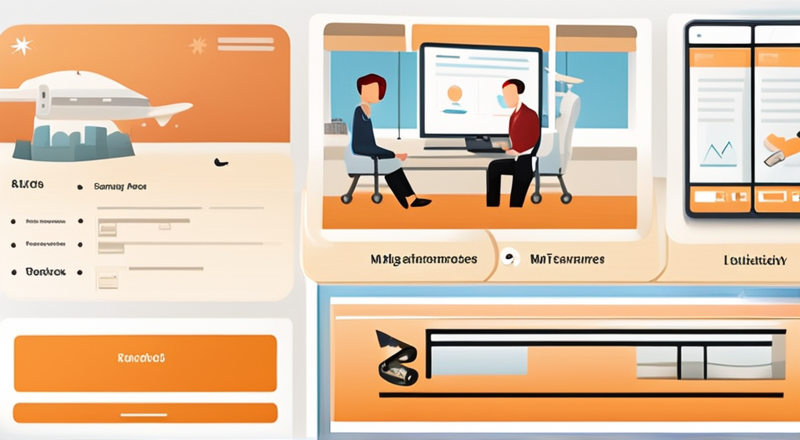 合思招生差旅管理软件的培训课程有哪些内容？