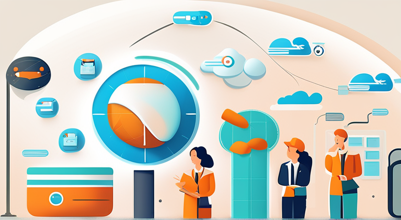 如何利用云端系統(tǒng)提升差旅代理單位企業(yè)的服務(wù)效率？