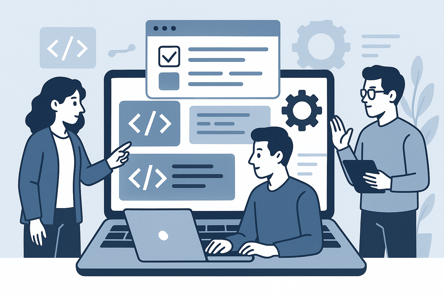 通过工业企业数字化转型，如何实现无纸化办公？