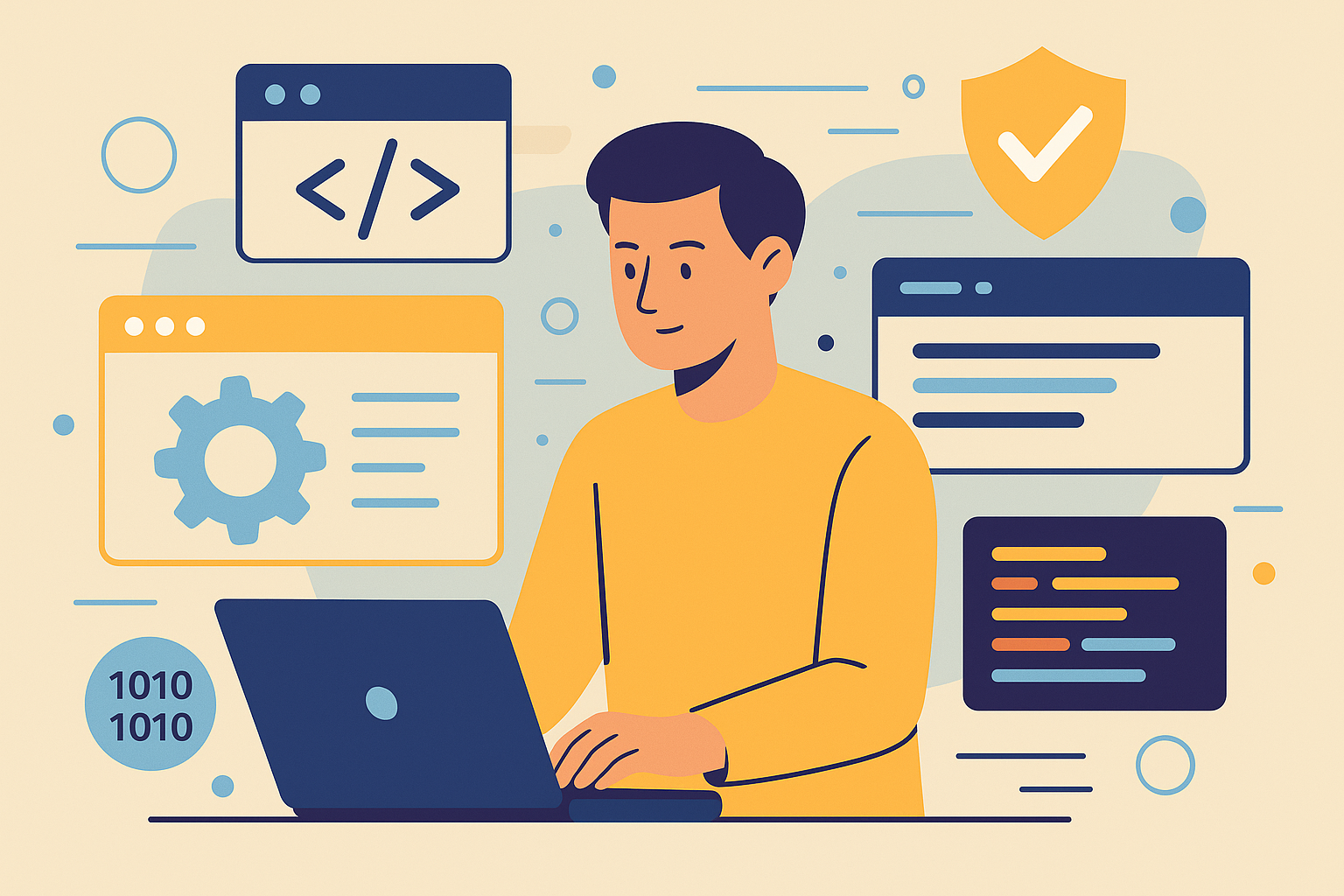 实施数字化会计档案管理后，企业如何实现财务流程的全面自动化？