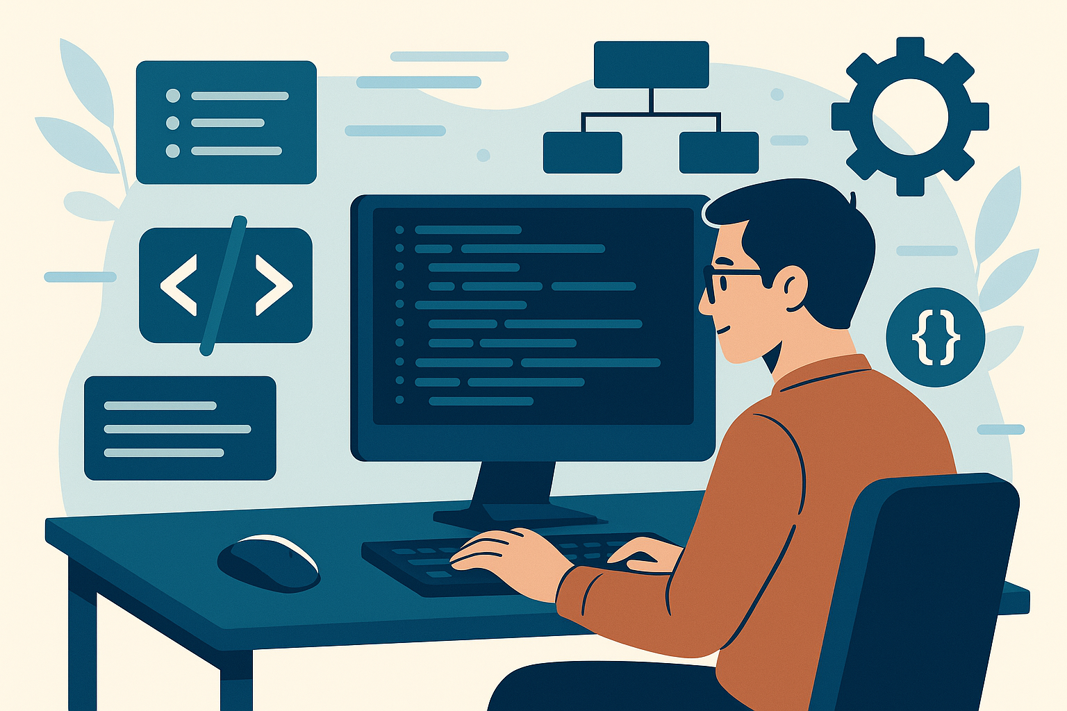 财务记账凭证的电子发票自动关联