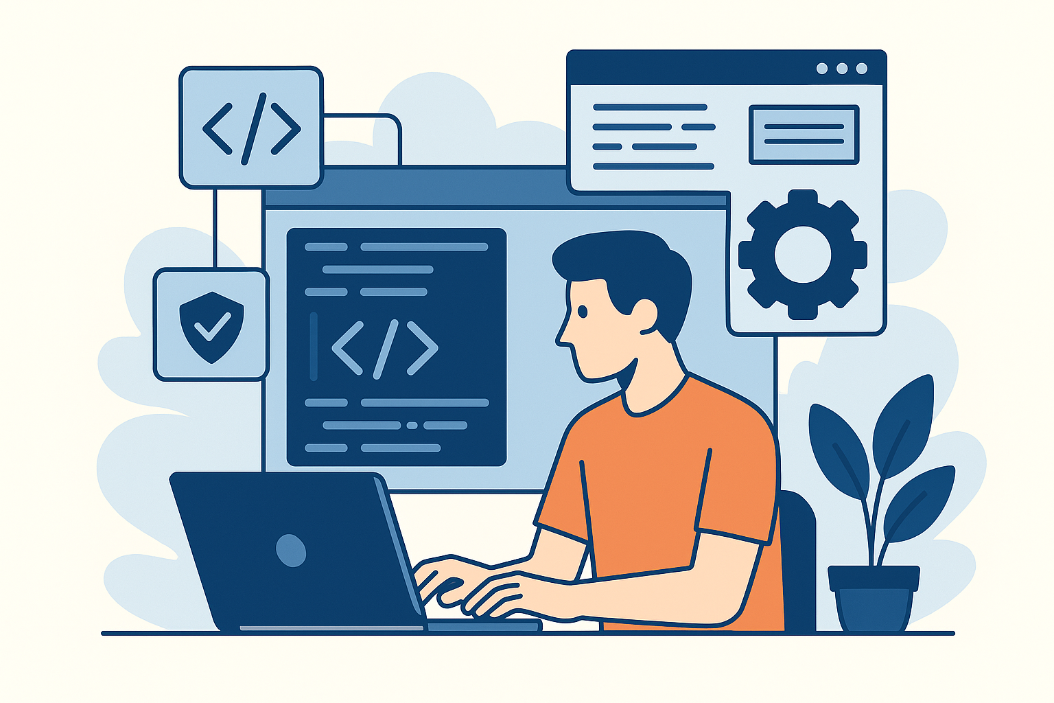 合思好用的财务管理系统的安全性如何保障？