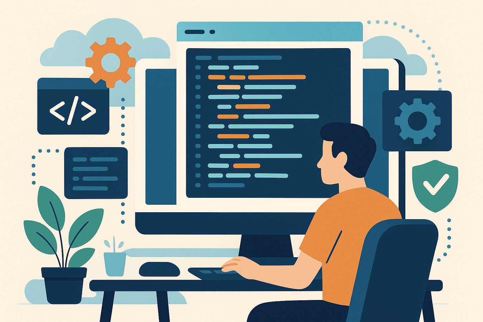 如何有效整理会计电子档案，包括哪些关键部分