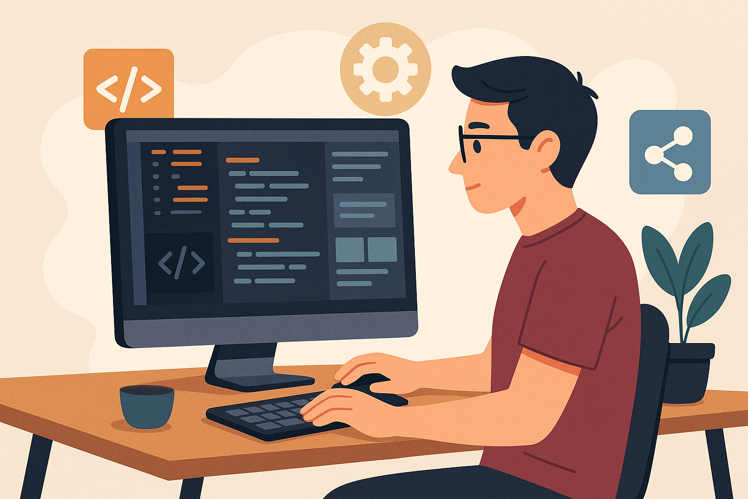 自动化电子会计档案管理系统如何工作？