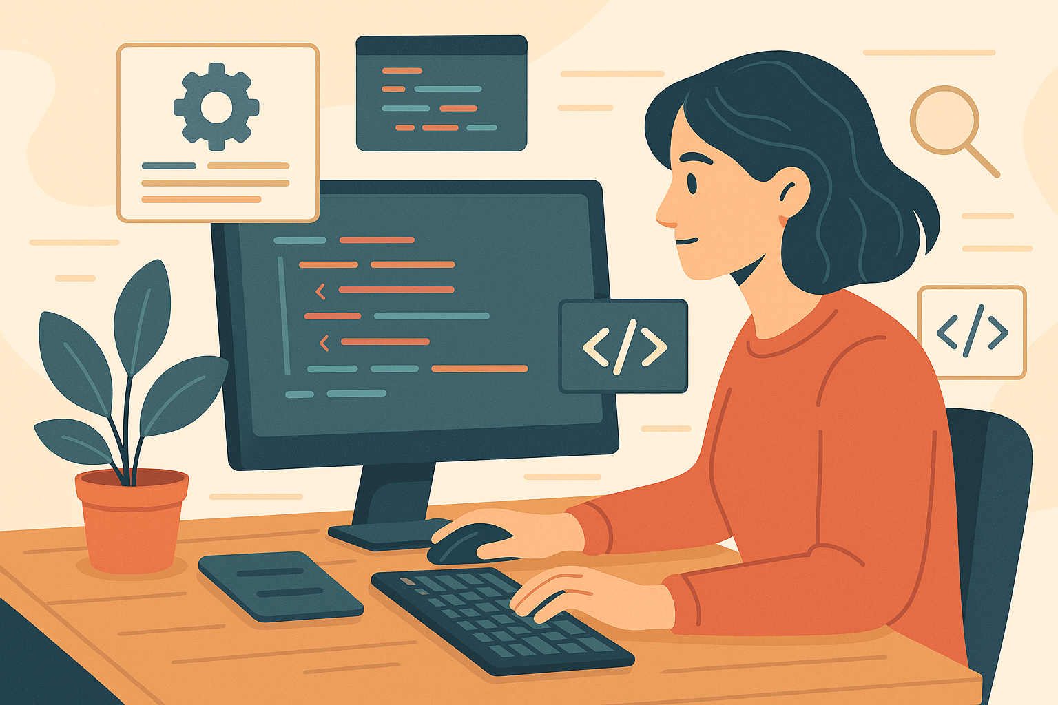 如何简化电子会计档案管理流程以提高效率？