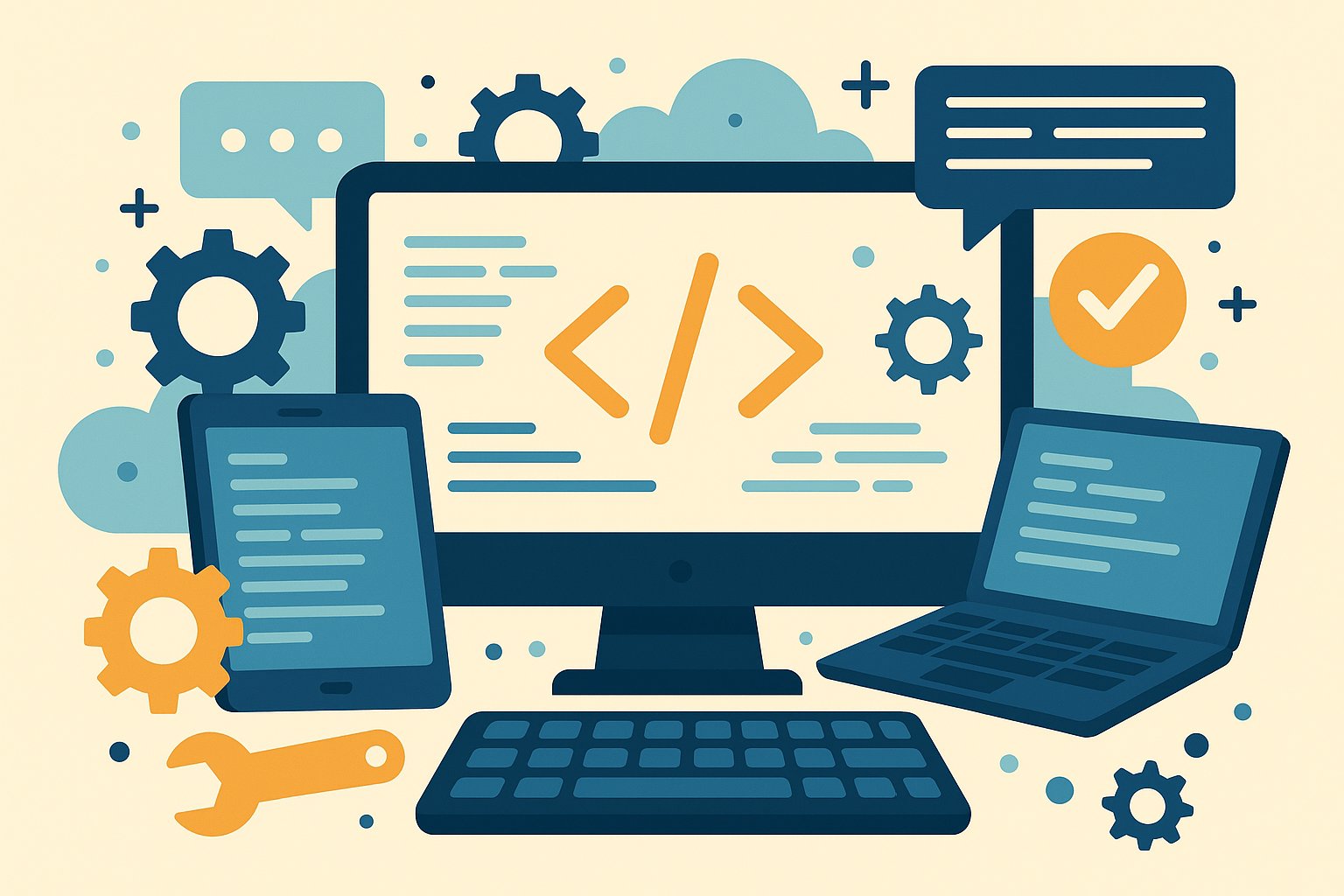 如何通过票据管理系统提高小企业的财务管理效率？