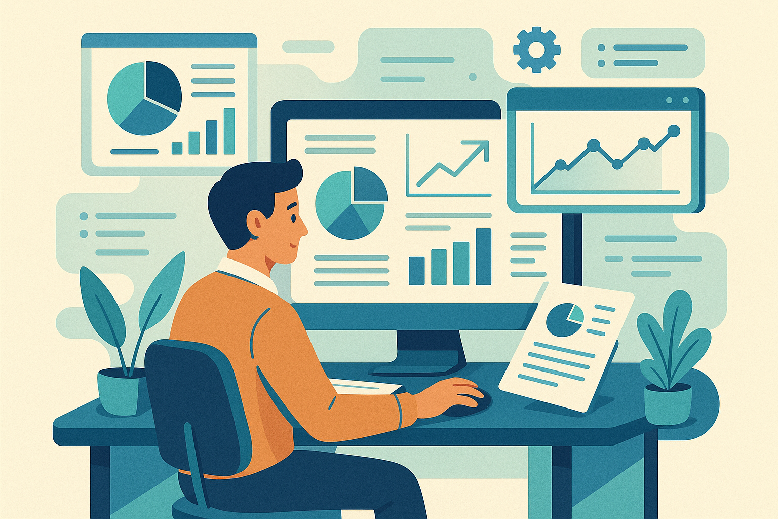 您知道会计电子档案管理系统软件能如何简化报销流程与节省成本吗？